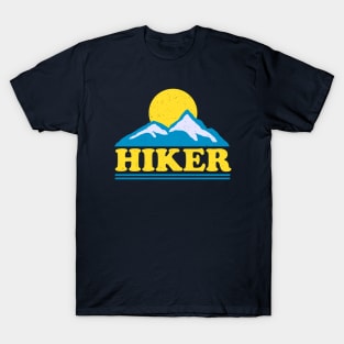 I like hiking T-Shirt